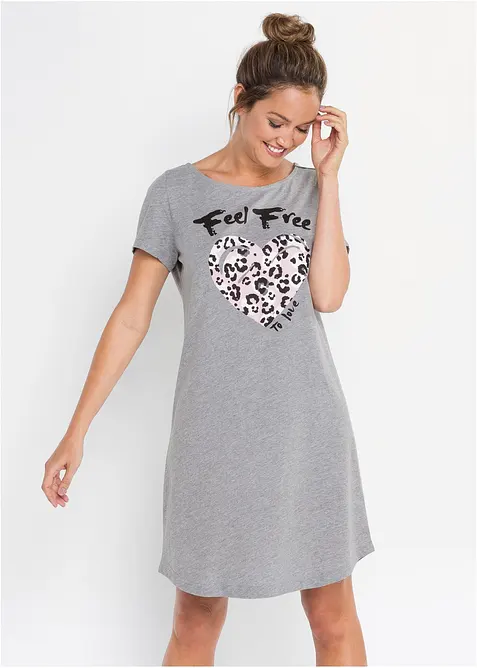 Krátká noční košile, bonprix