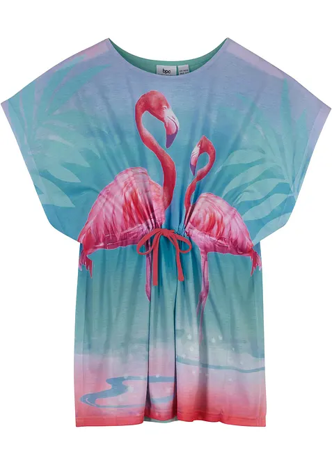 Dívčí tunikové šaty, bonprix