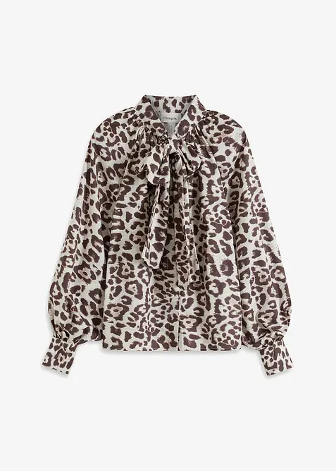 Halenka s v&aacute;začkou, bonprix