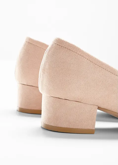 Lodičky se &scaron;pal&iacute;kov&yacute;m podpatkem, bonprix