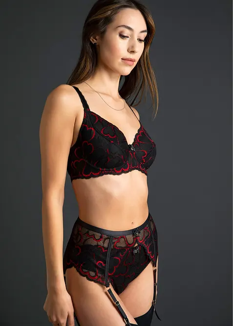 Kalhotky s jemnou krajkou, bonprix