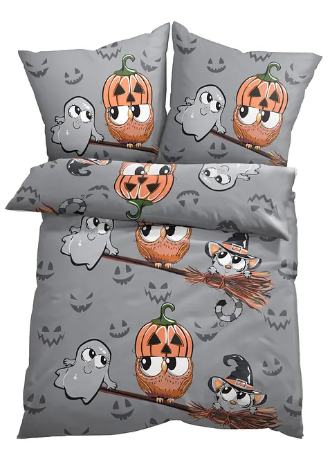 Povlečení z bavlny a polyesteru, bonprix