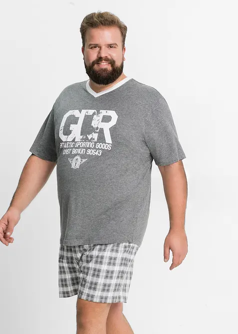 Kr&aacute;tk&eacute; pyžamo, bonprix