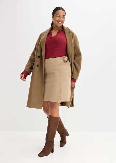 Zavinovací sukně, bonprix