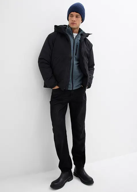 Nepromokavá funkční bunda s hřejivou podšívkou, bonprix