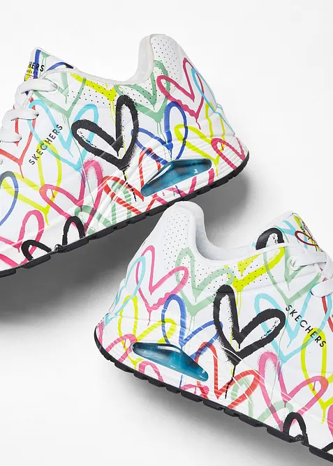 Tenisky značky Skechers s paměťovou pěnou, Skechers