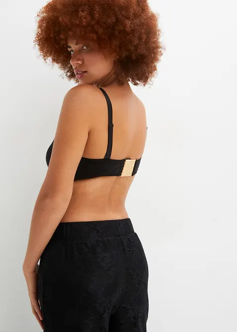 Podprsenkov&eacute; prodloužen&iacute; (5 ks), pro zap&iacute;n&aacute;n&iacute; na 3 h&aacute;čky, bonprix