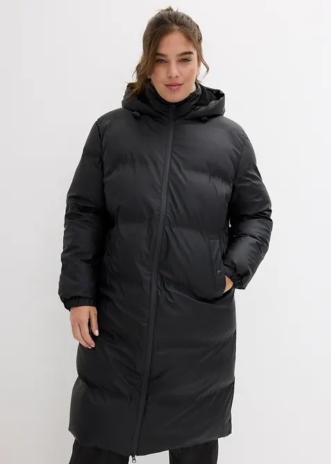 Nepromokav&yacute; kab&aacute;t v pro&scaron;&iacute;van&eacute;m vzhledu, bonprix