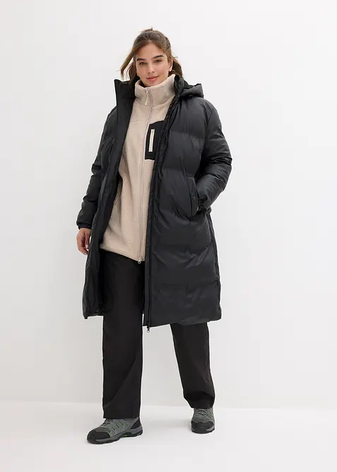 Nepromokav&yacute; kab&aacute;t v pro&scaron;&iacute;van&eacute;m vzhledu, bonprix