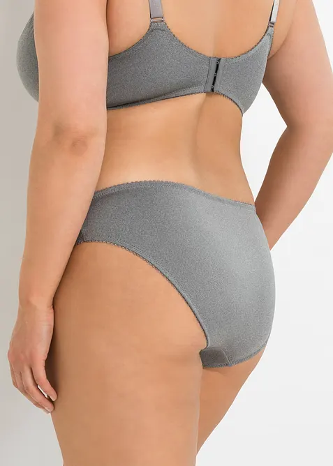 Kalhotky s jemnou krajkou (2 ks v balení), bonprix