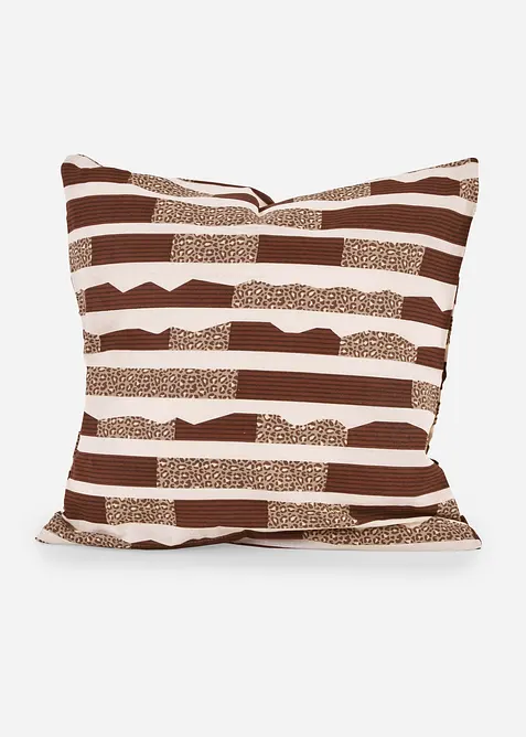 Pruhovan&yacute; povlak na pol&scaron;t&aacute;ř, bonprix