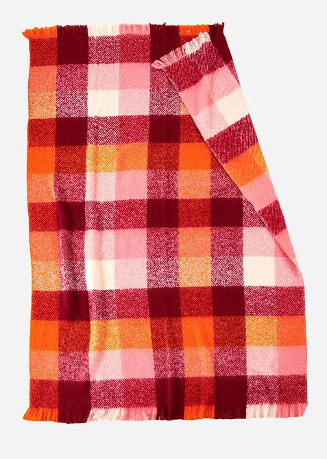 Kvalitní měkká deka, bonprix