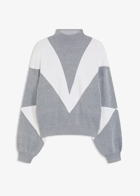 Oversize svetr, bonprix