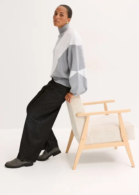 Oversize svetr, bonprix