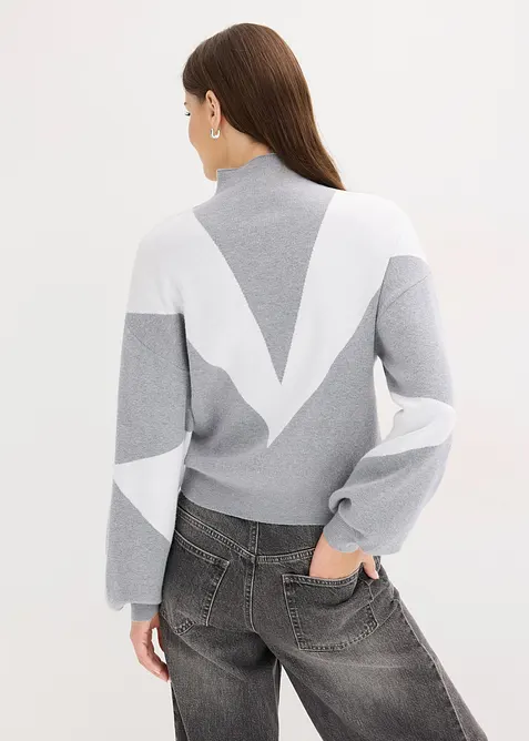 Oversize svetr, bonprix