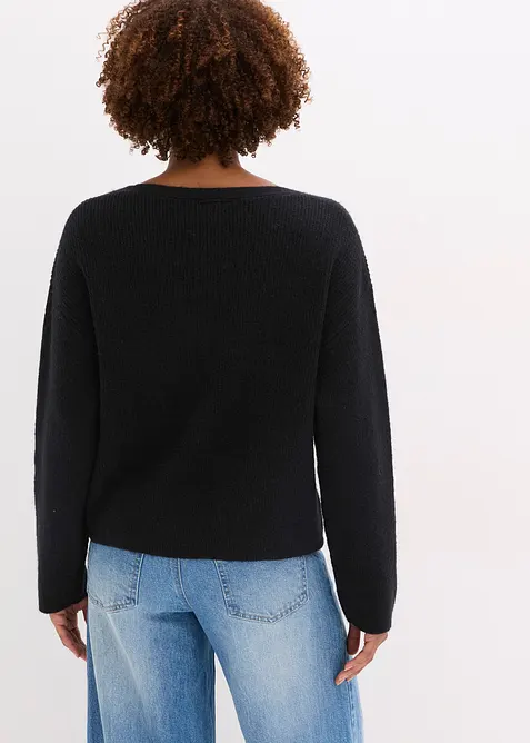 Pletený kabátek, bonprix