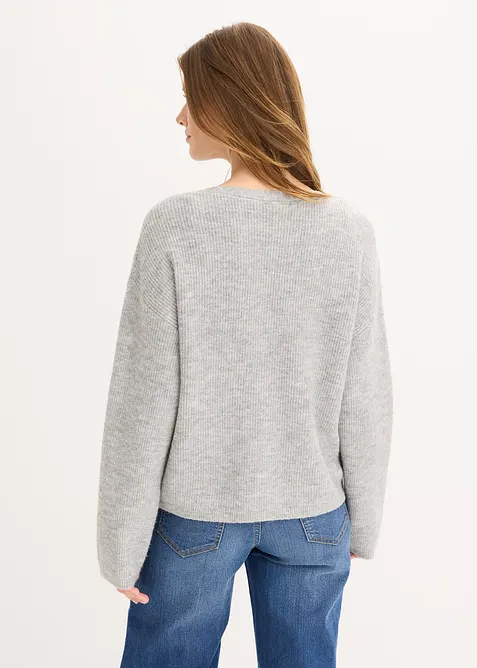 Pletený kabátek, bonprix