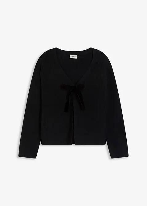 Pletený kabátek, bonprix