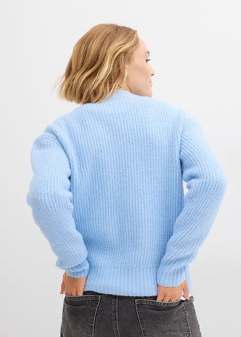 Pletený kabátek, bonprix