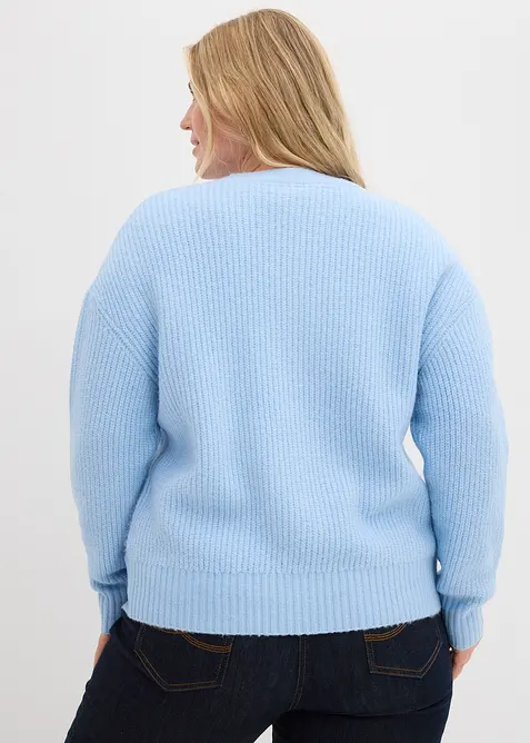 Pletený kabátek, bonprix