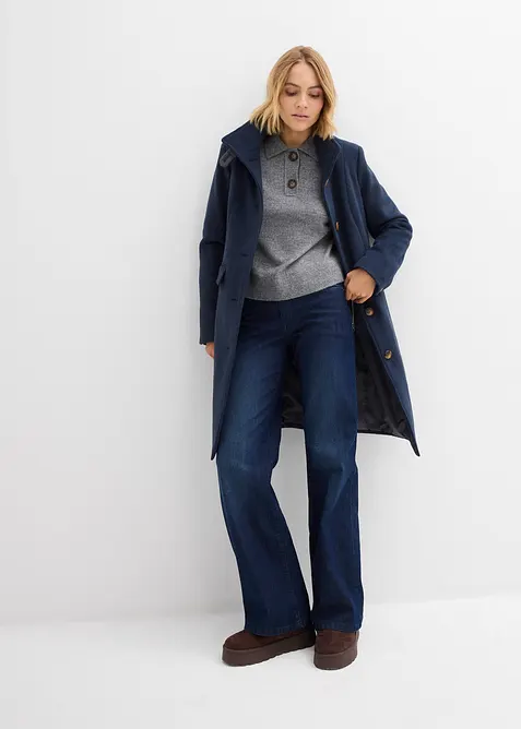 Svetr s límcem, bonprix