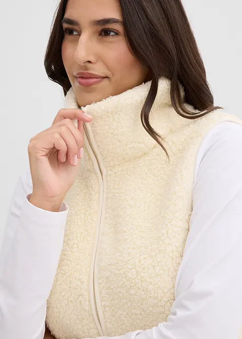 Ply&scaron;ov&aacute; vesta, bonprix