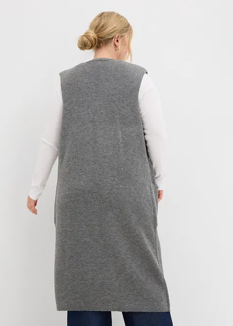 Pleten&yacute; vesta, bonprix