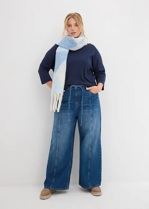 Tričko z čist&eacute; bavlny, bonprix