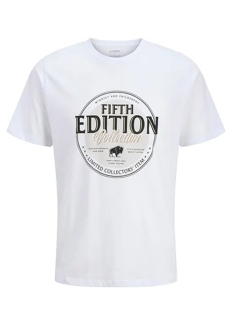 Tričko JJ REBEL, J&J Rebel