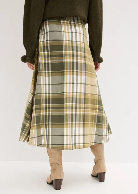 Midi sukně, bonprix