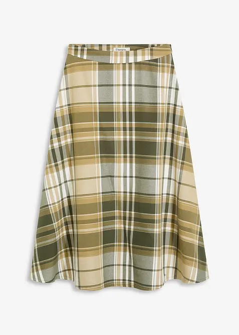 Midi sukně, bonprix