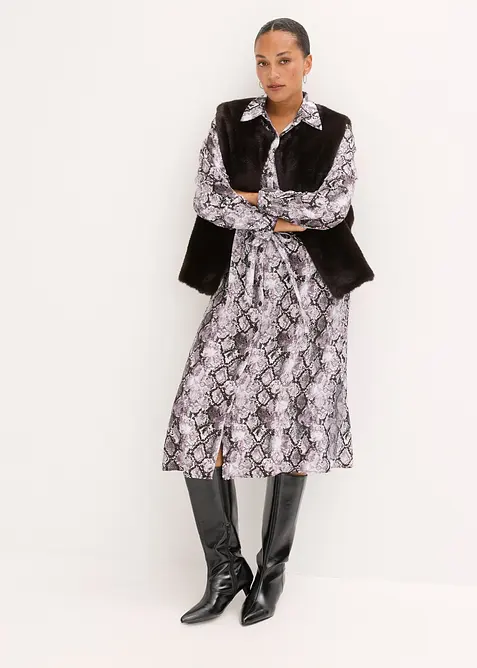 Halenkové šaty, bonprix