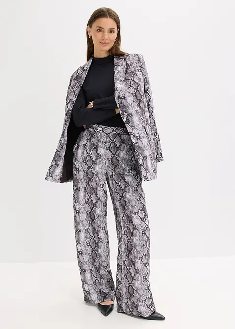 Palazzo kalhoty, bonprix