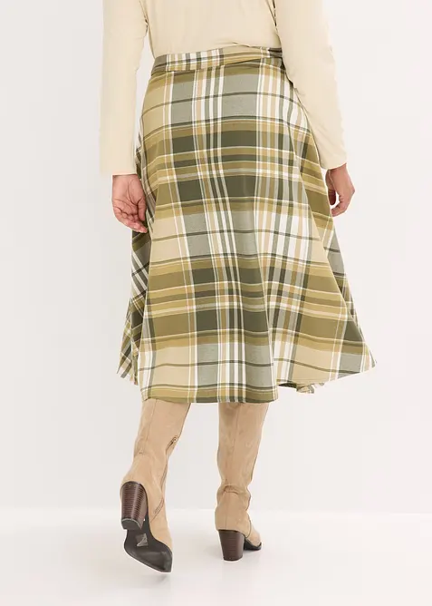 Midi sukně, bonprix