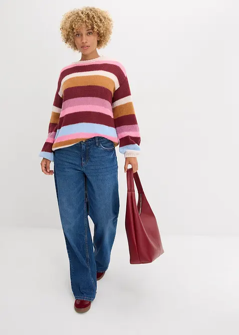 Oversize svetr, bonprix