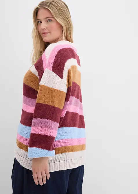 Oversize svetr, bonprix