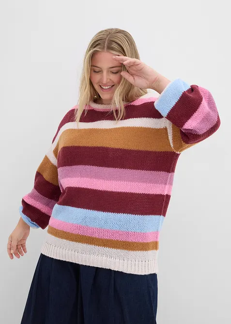 Oversize svetr, bonprix