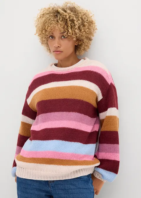 Oversize svetr, bonprix