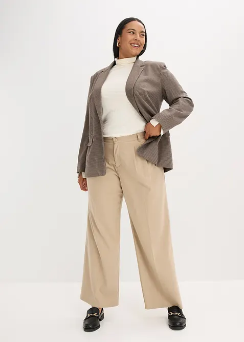 Rolák s dekorativními knoflíky, bonprix