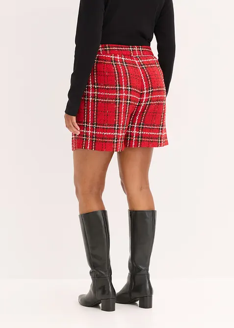 Šortky z buklé, bonprix