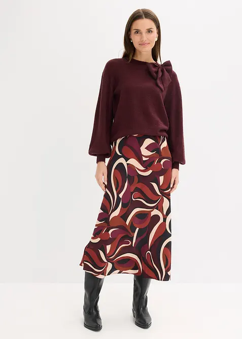 Svetr s ma&scaron;l&iacute;, bonprix