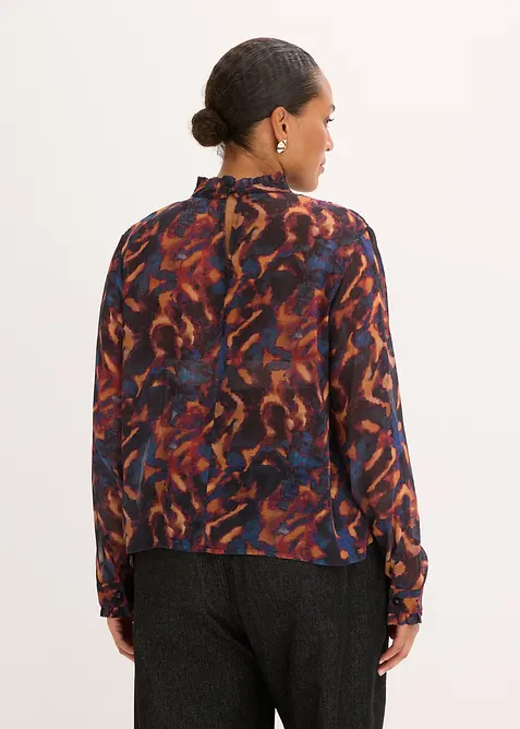 Šifonová halenka, bonprix