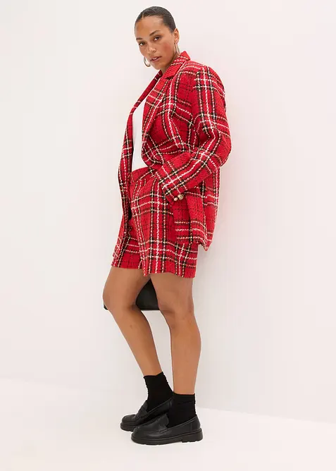 Blejzr z bukl&eacute;, bonprix