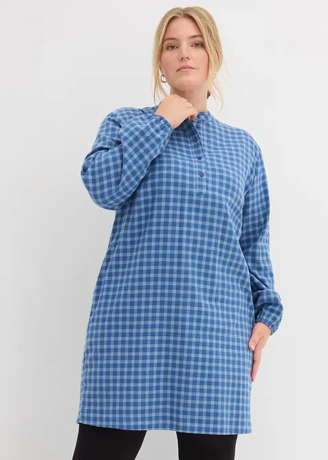 Minišaty z čisté bavlny, bonprix