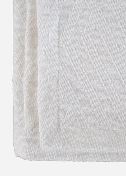 Látkové ubrousky z kvalitní organické bavlny (2 ks v balení), bonprix