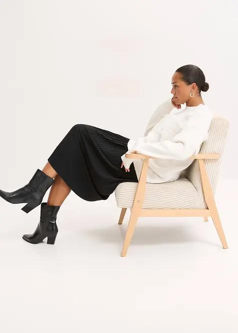 Svetr s volány, bonprix