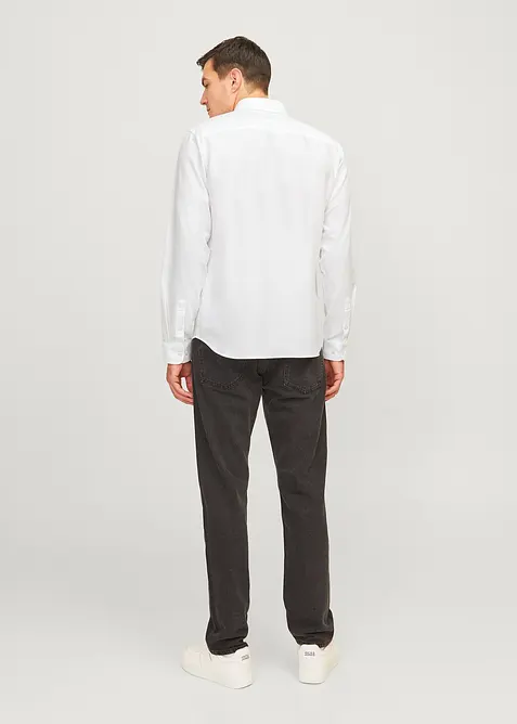 Košile s dlouhým rukávem, Regular Fit, JJ REBEL, J&J Rebel