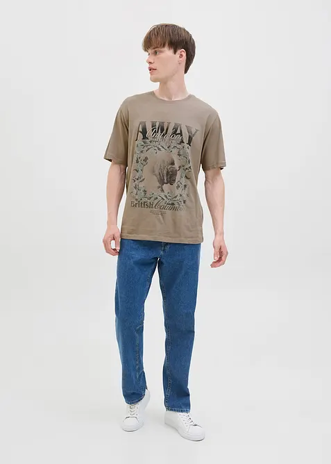 Tričko JJ REBEL, J&J Rebel