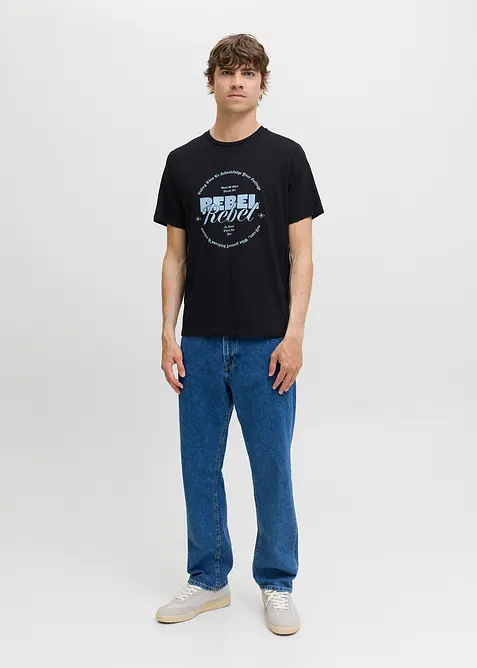 Tričko JJ REBEL, J&J Rebel