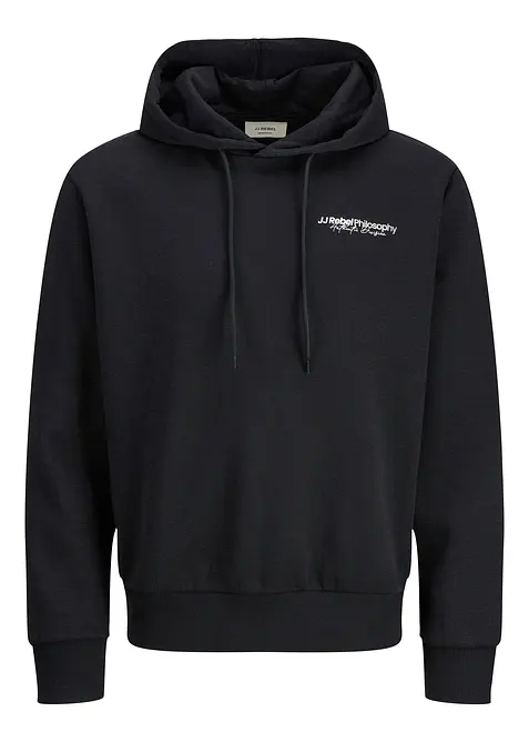 Mikina s kapucí JJ REBEL, J&J Rebel